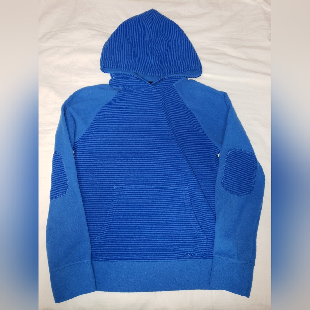 Girl's patagonia hoodie XXL 16-18